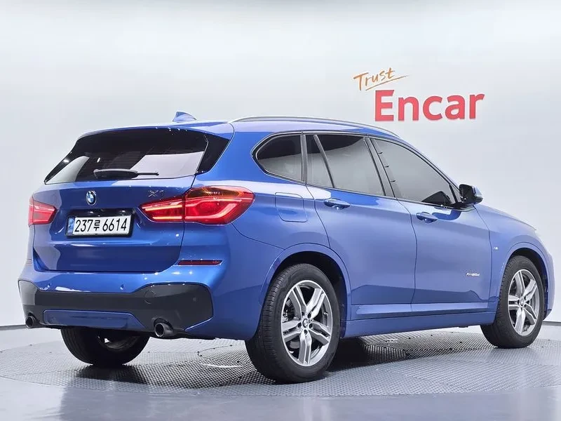 BMW X1 XDRIVE 20D M SPORTS, снимка 2 - Автомобили и джипове - 55387414