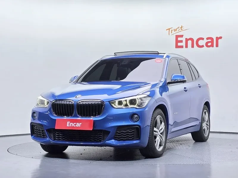 BMW X1 XDRIVE 20D M SPORTS, снимка 3 - Автомобили и джипове - 55387414