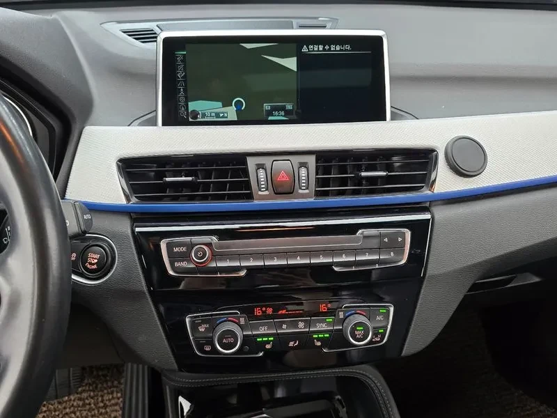 BMW X1 XDRIVE 20D M SPORTS, снимка 13 - Автомобили и джипове - 55387414