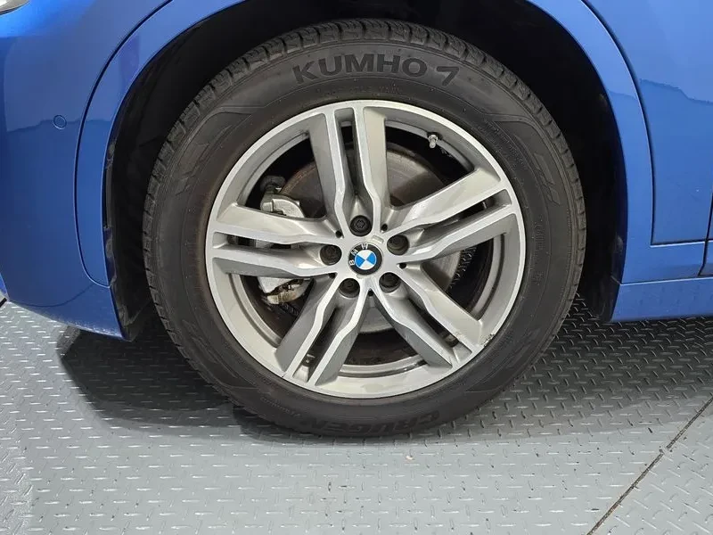 BMW X1 XDRIVE 20D M SPORTS, снимка 5 - Автомобили и джипове - 55387414