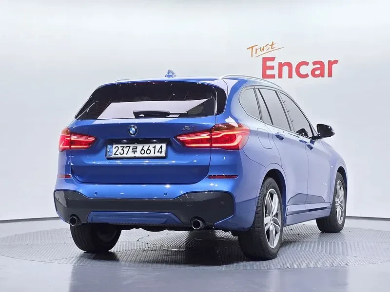 BMW X1 XDRIVE 20D M SPORTS, снимка 4 - Автомобили и джипове - 55387414