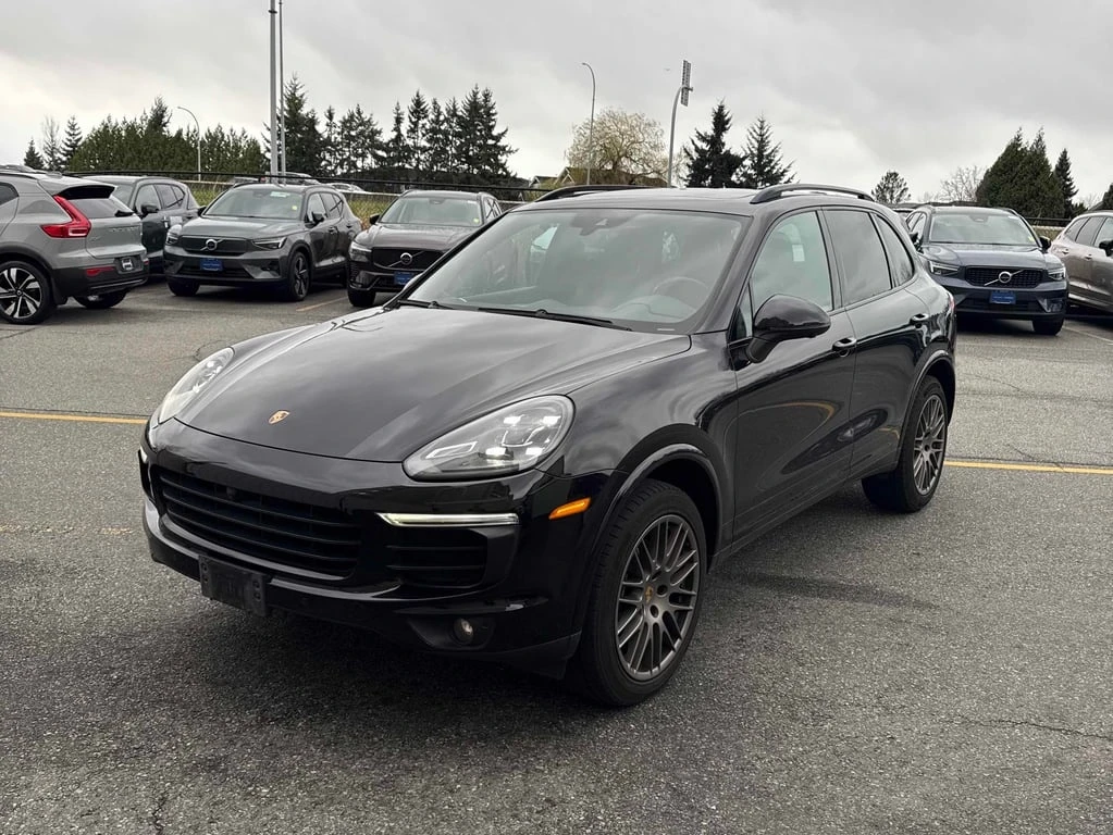 Porsche Cayenne 2017 AWD 4dr * CARFAX * БЕЗ ПЪРВОНАЧАЛНА ВНОСКА, снимка 1