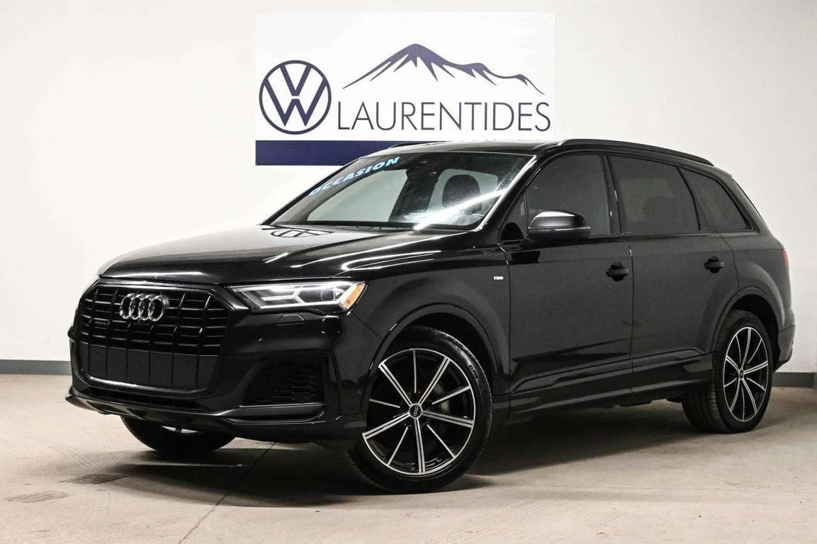 Audi Q7 * quattro Progressiv * CARFAX * БЕЗ ПЪРВОНАЧАЛНА В, снимка 1