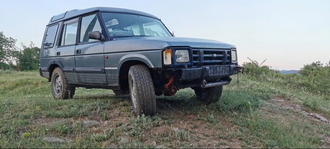 Land Rover Discovery 2.5 Tdi