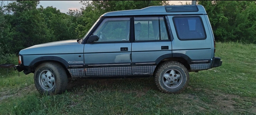 Land Rover Discovery 2.5 Tdi - изображение 4