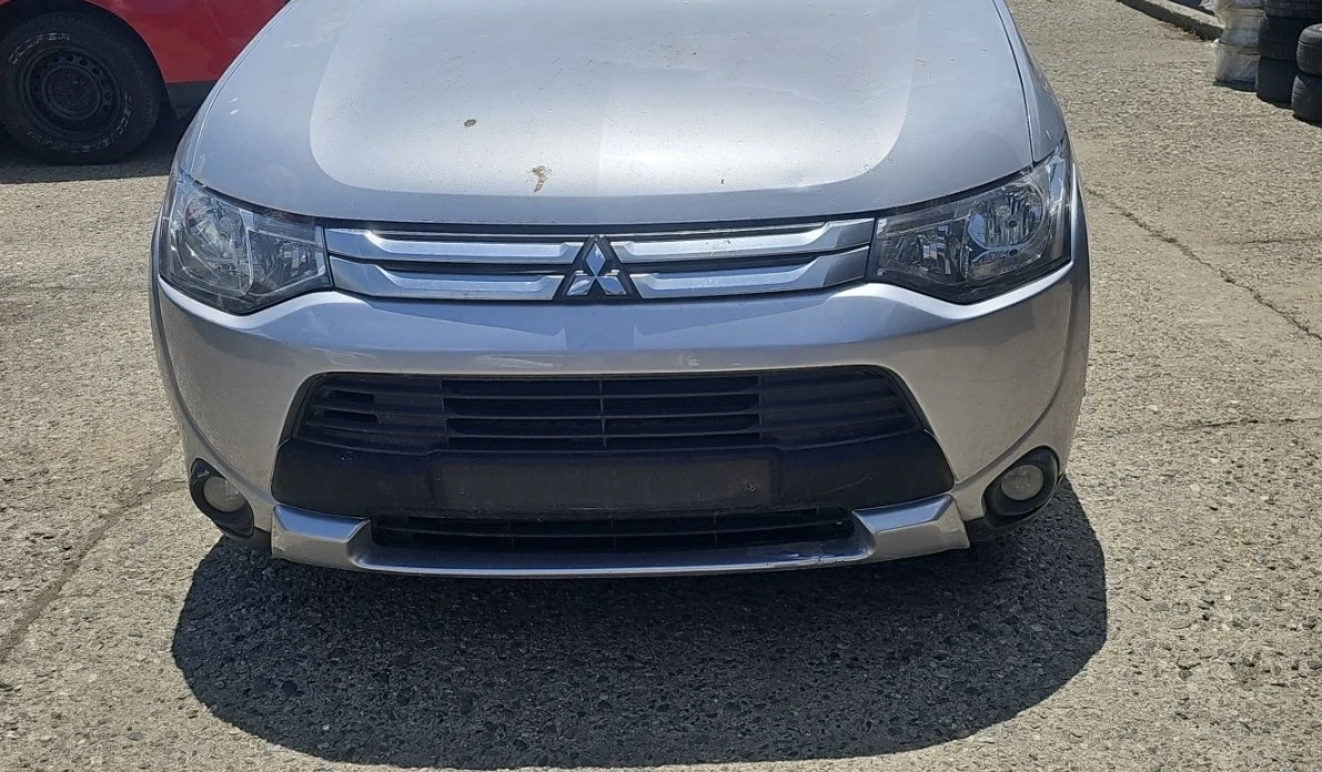 Mitsubishi Outlander 2.2 d