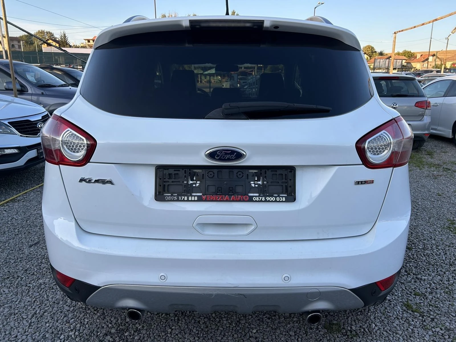 Ford Kuga  - изображение 5