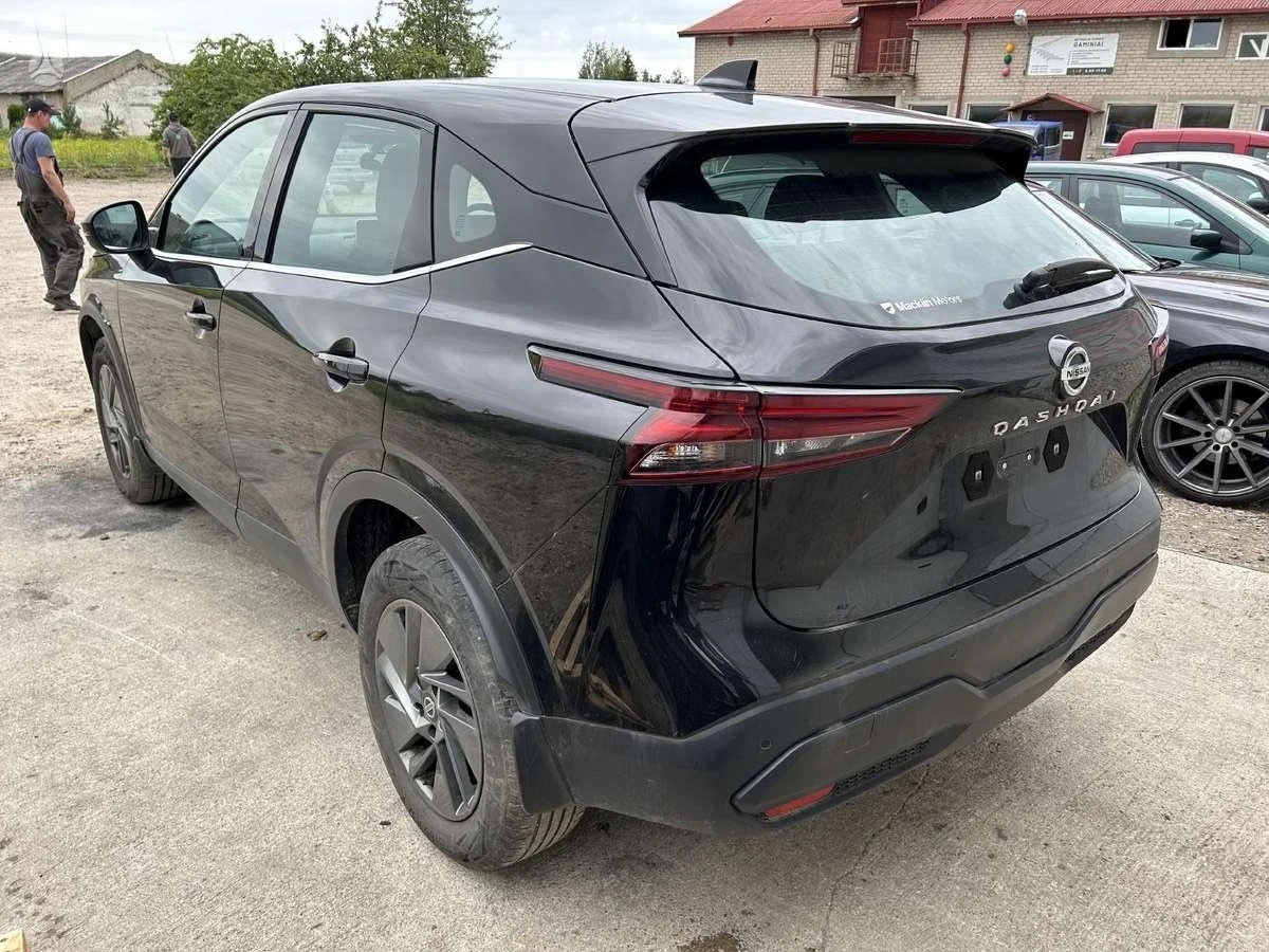 Nissan Qashqai J12 Hybrid | Mobile.bg   2