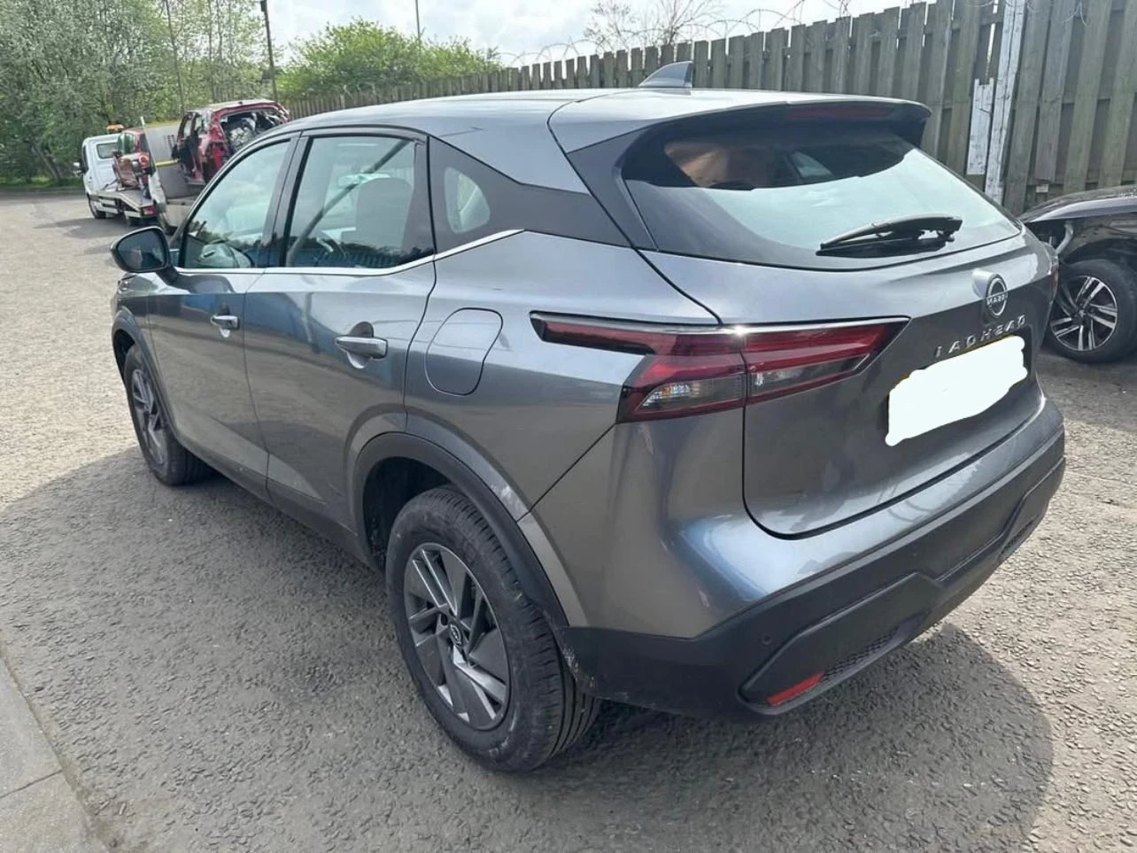 Nissan Qashqai J12 Hybrid | Mobile.bg   5