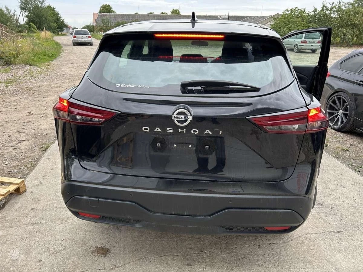 Nissan Qashqai J12 Hybrid | Mobile.bg   3