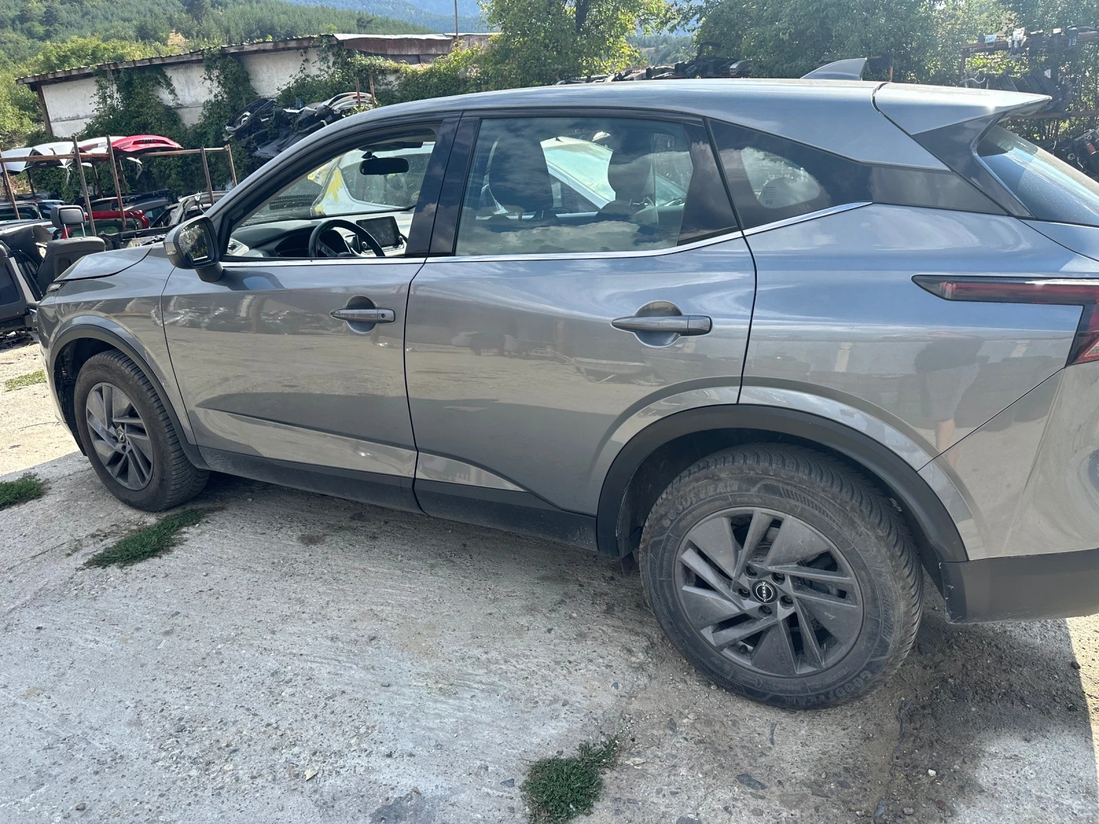 Nissan Qashqai A15 - изображение 4