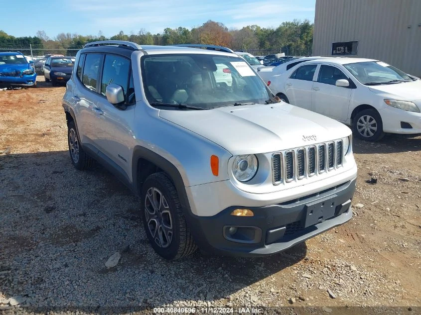 Jeep Renegade Прогнозна цена 26000лв до София  - [1] 