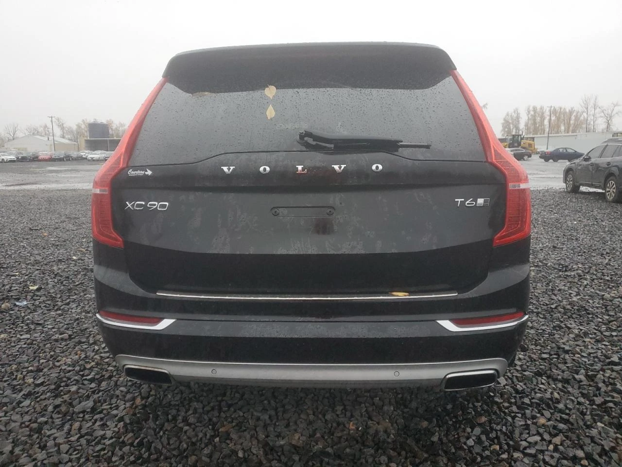 Volvo Xc90 T6 INSCRIPTION* Обдух* Bowers&Wilkins* 360* Пано*  - изображение 4