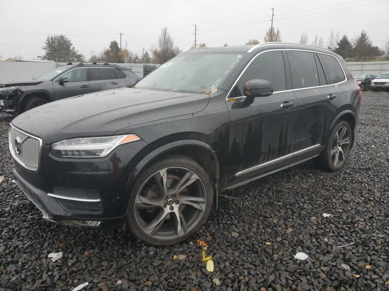Volvo Xc90 T6 INSCRIPTION* Обдух* Bowers&Wilkins* 360* Пано*  - изображение 2