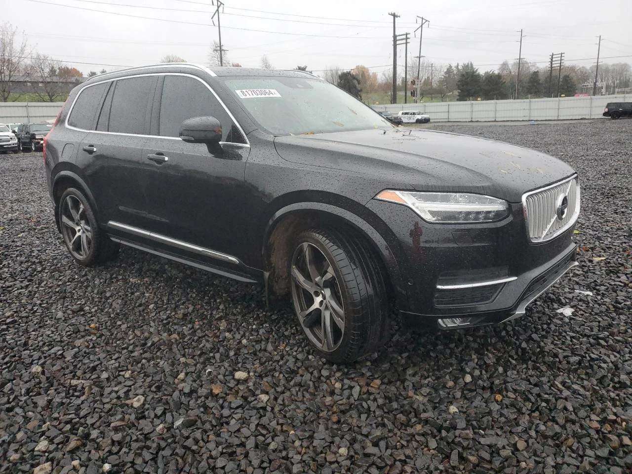 Volvo Xc90 T6 INSCRIPTION* Обдух* Bowers&Wilkins* 360* Пано*  - изображение 6