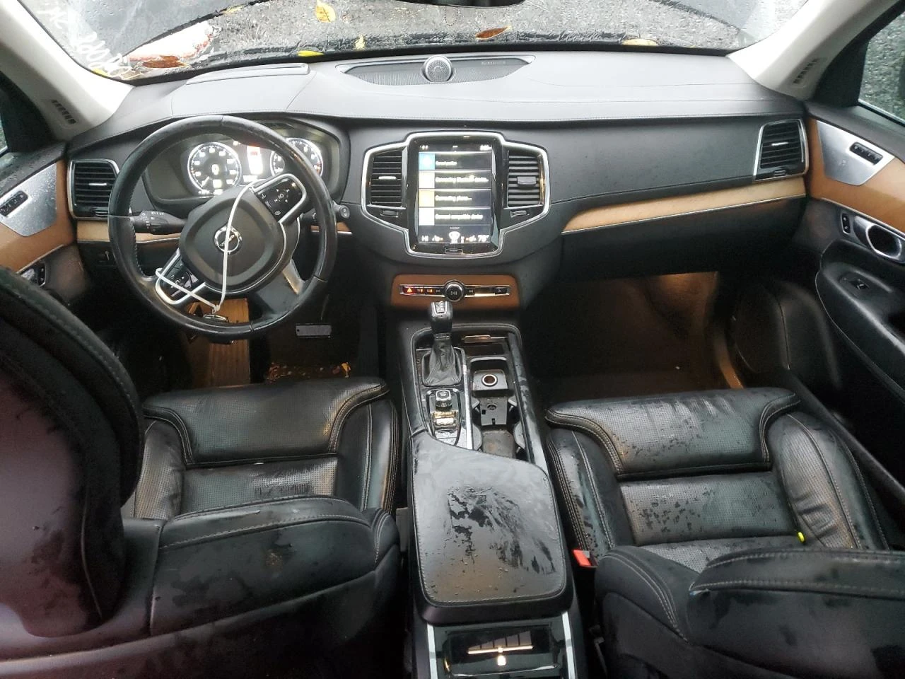 Volvo Xc90 T6 INSCRIPTION* Обдух* Bowers&Wilkins* 360* Пано*  - изображение 8