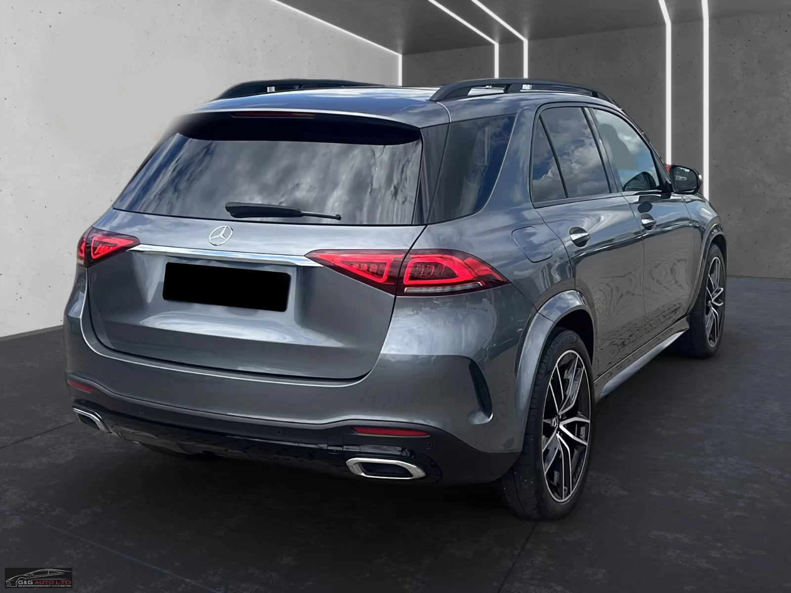 Mercedes-Benz GLE 400 d/4M/AMG/330HP/NIGHT/PANO/BURM/DISTR.+ /HUD/403f - изображение 5