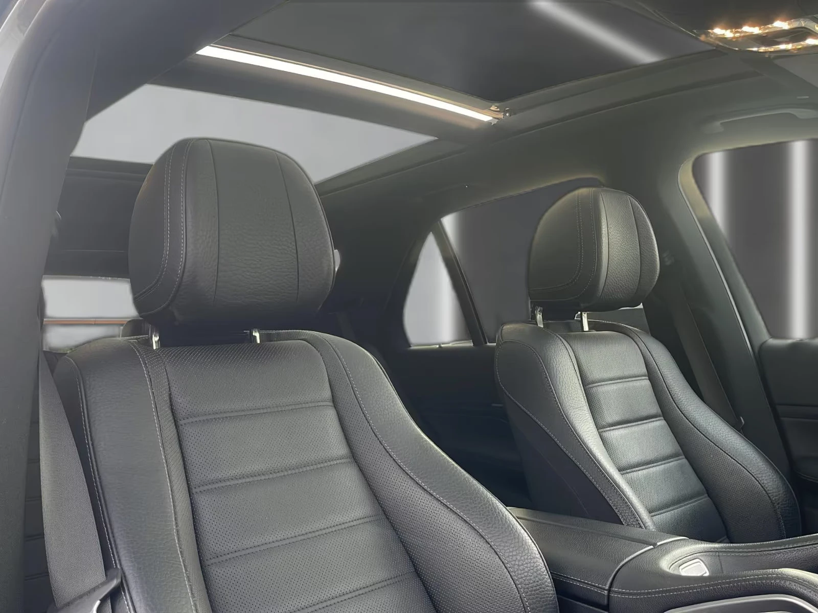 Mercedes-Benz GLE 400 d/4M/AMG/330HP/NIGHT/PANO/BURM/DISTR.+ /HUD/403f | Mobile.bg   15