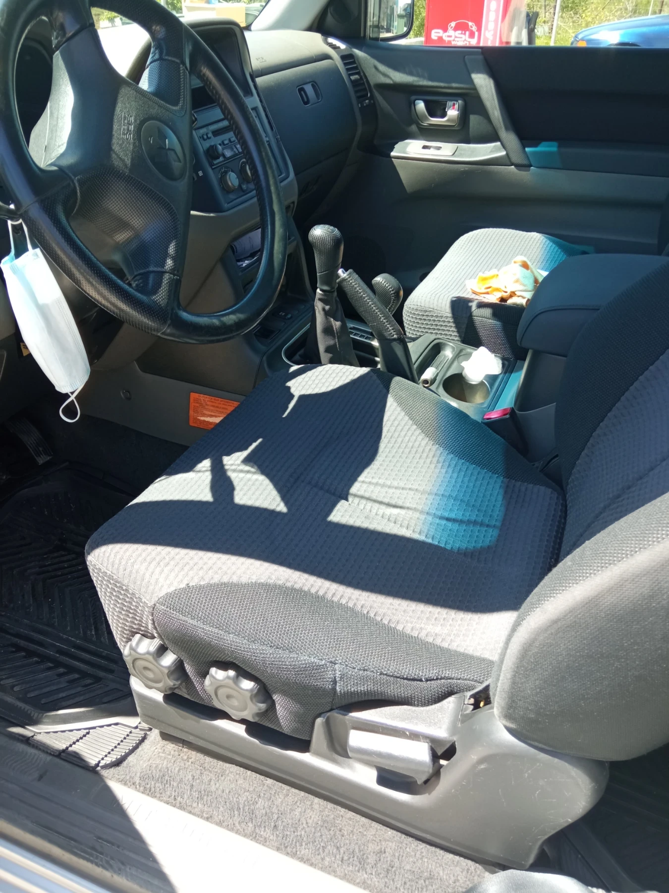 Mitsubishi Pajero  - изображение 6