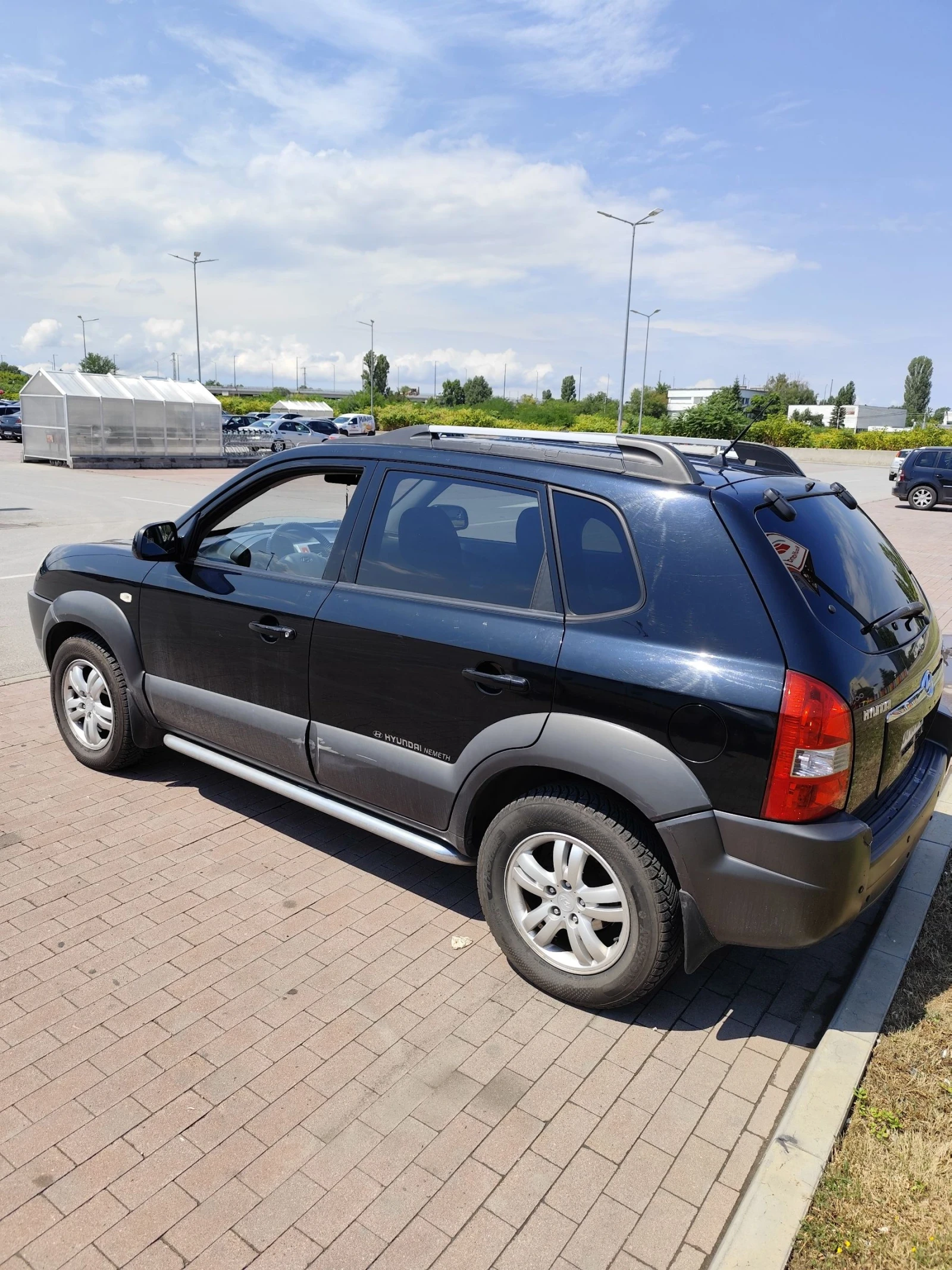 Hyundai Tucson 2.0 CRD - изображение 3