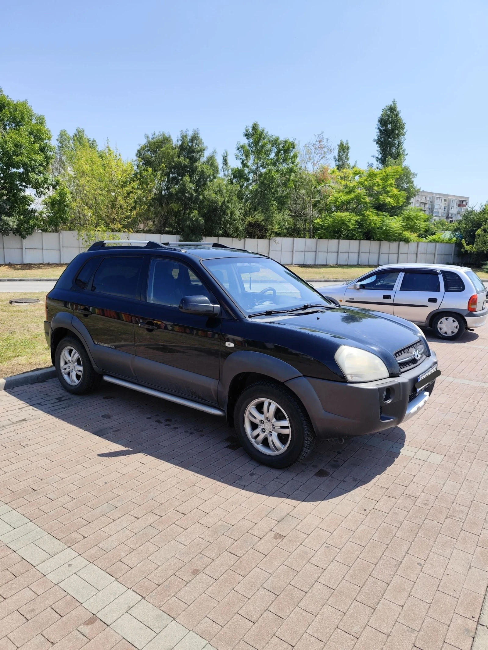 Hyundai Tucson 2.0 CRD - изображение 7