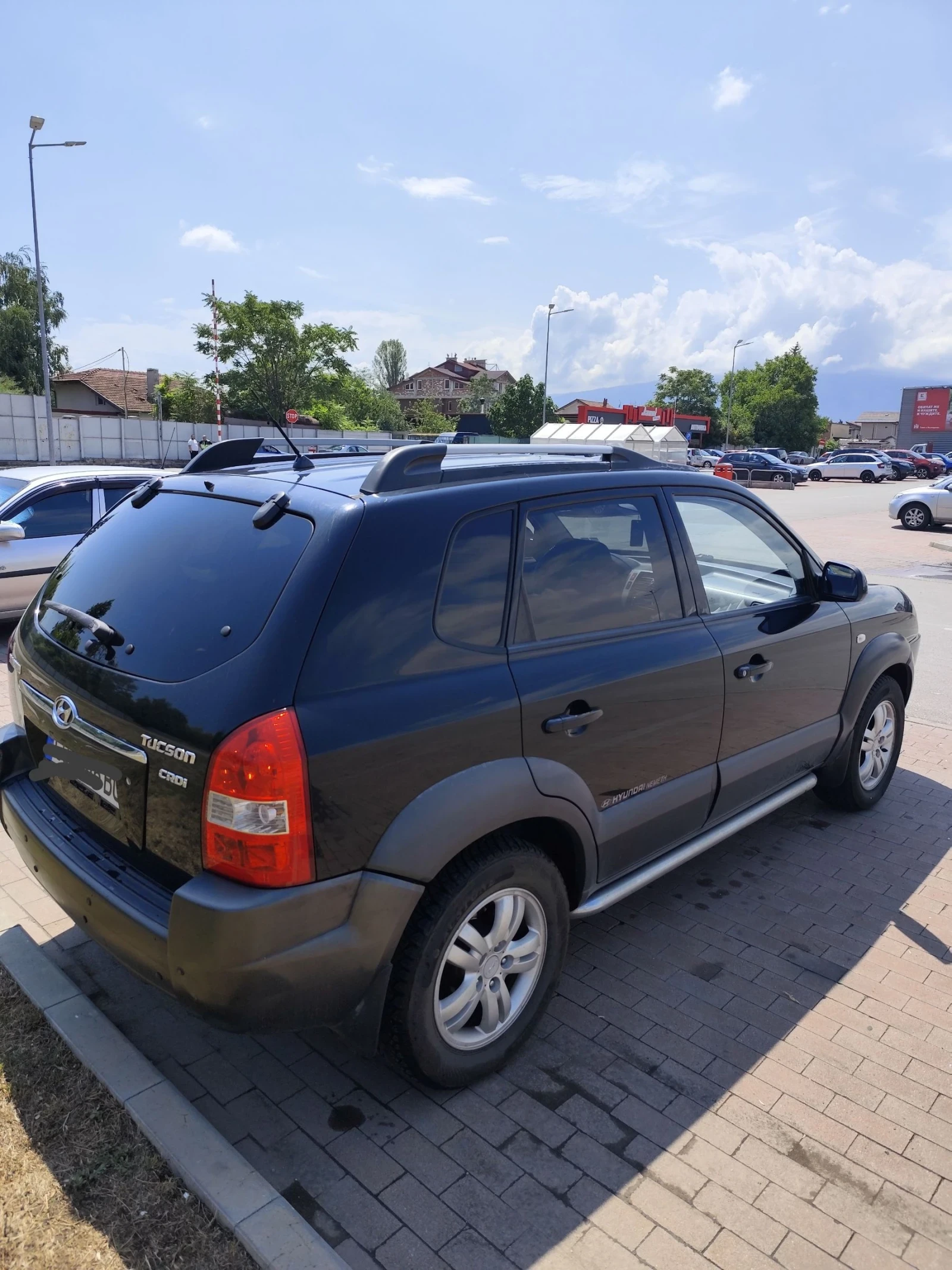 Hyundai Tucson 2.0 CRD - изображение 5