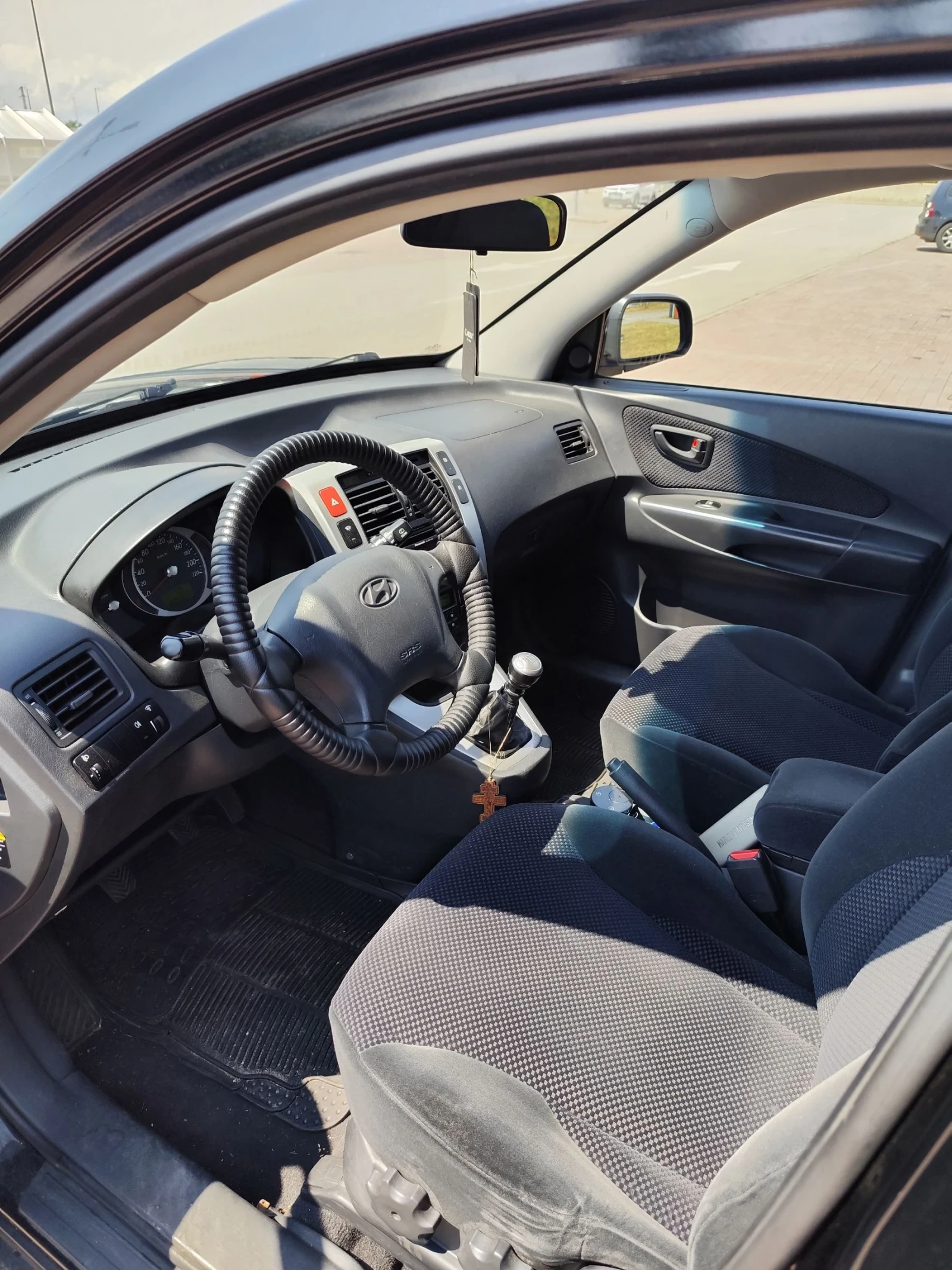 Hyundai Tucson 2.0 CRD - изображение 9
