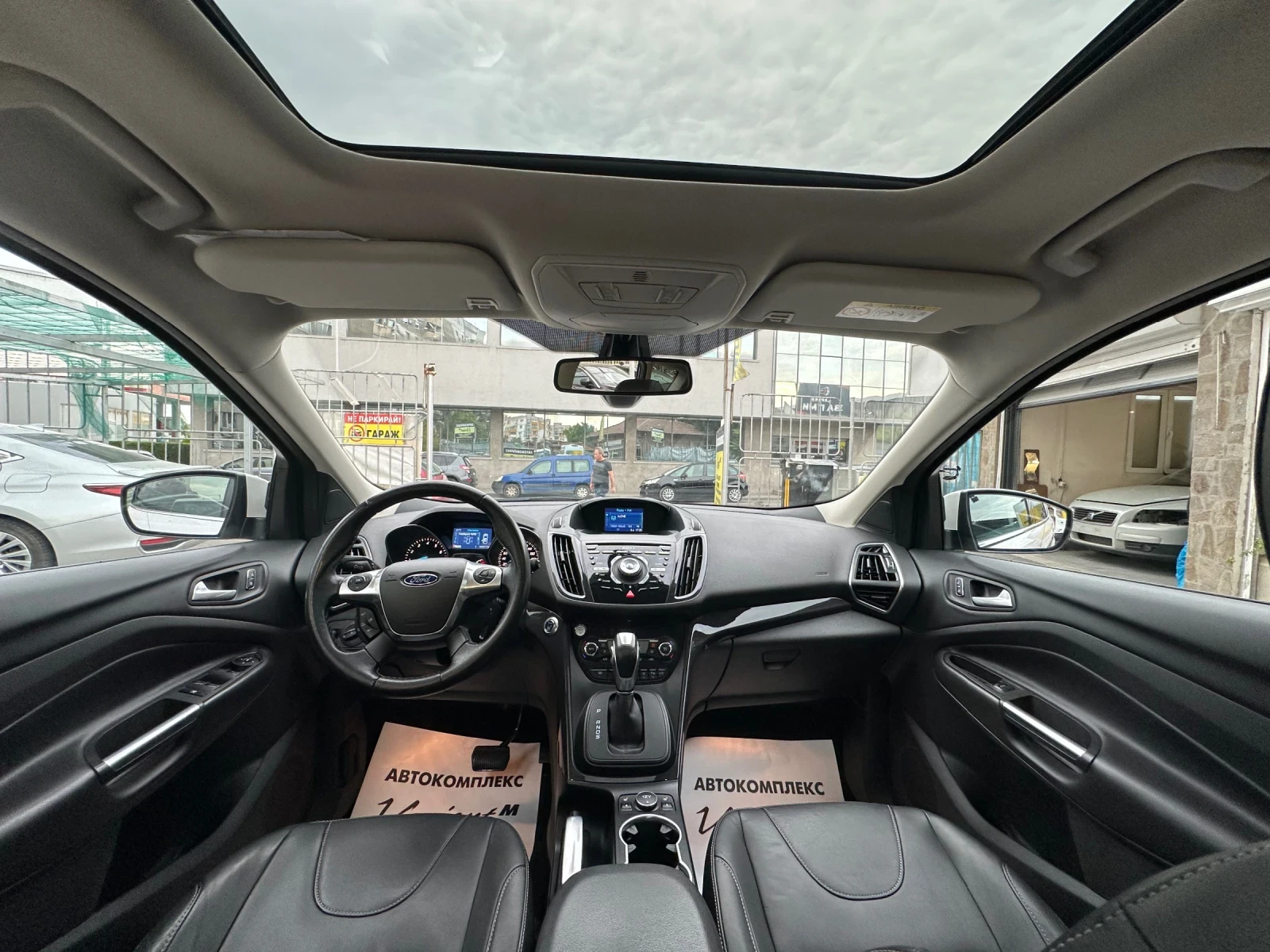 Ford Kuga 1.6i* 182kc* ST LINE * LPG | Mobile.bg   11