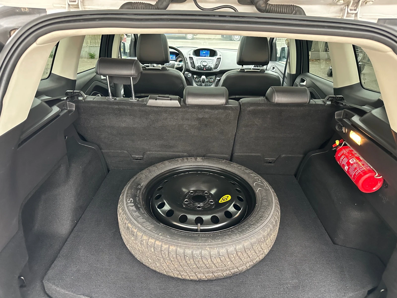 Ford Kuga 1.6i* 182kc* ST LINE * LPG | Mobile.bg   17