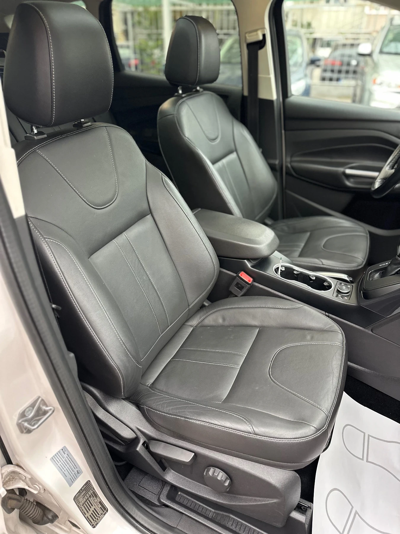 Ford Kuga 1.6i* 182kc* ST LINE * LPG | Mobile.bg   12