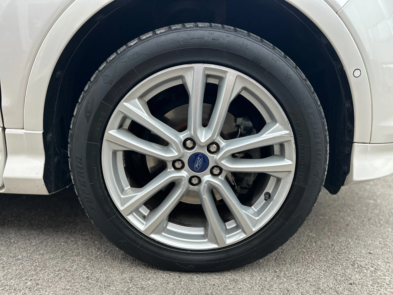 Ford Kuga 1.6i* 182kc* ST LINE * LPG - изображение 9