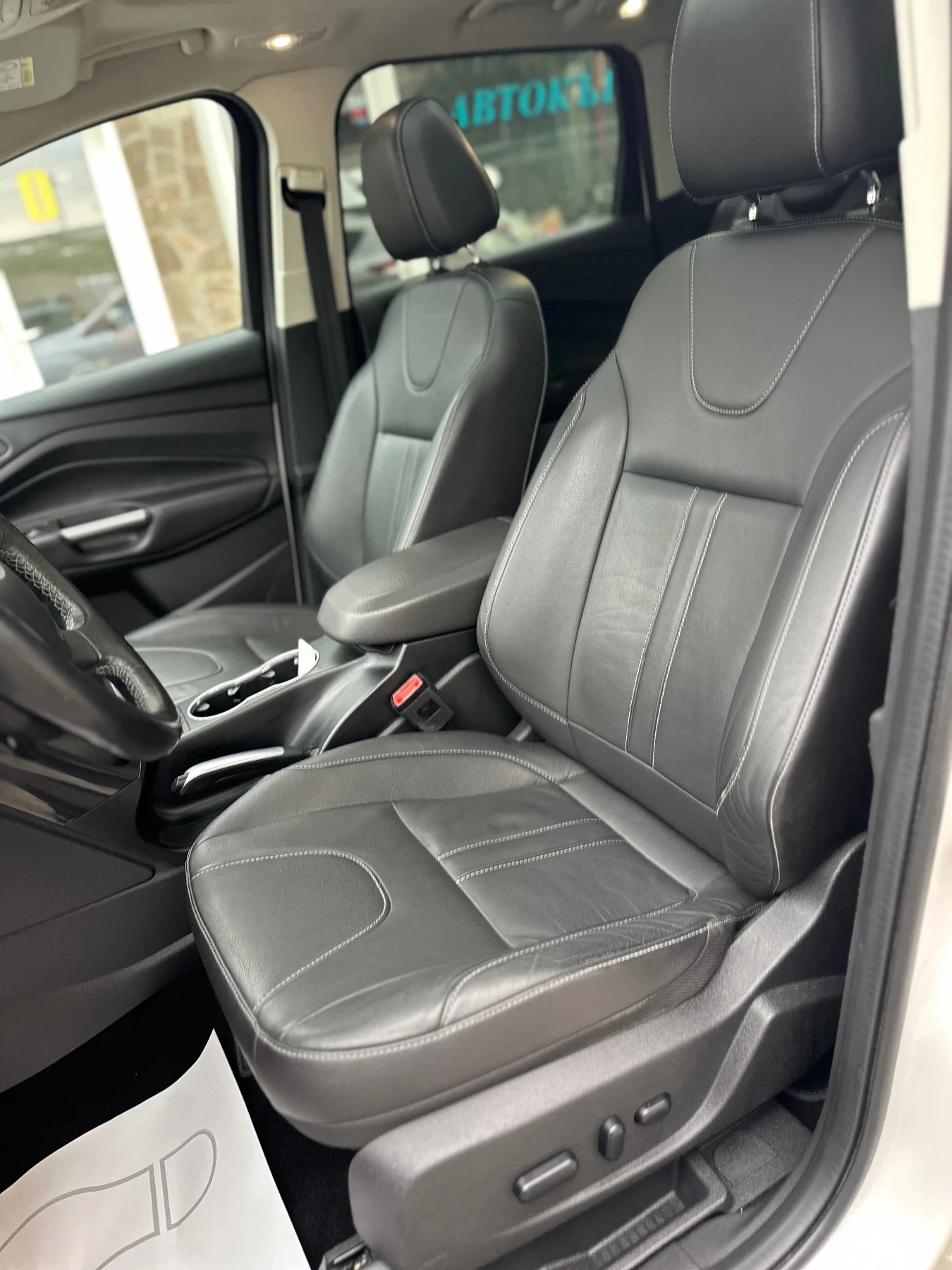 Ford Kuga 1.6i* 182kc* ST LINE * LPG | Mobile.bg   13