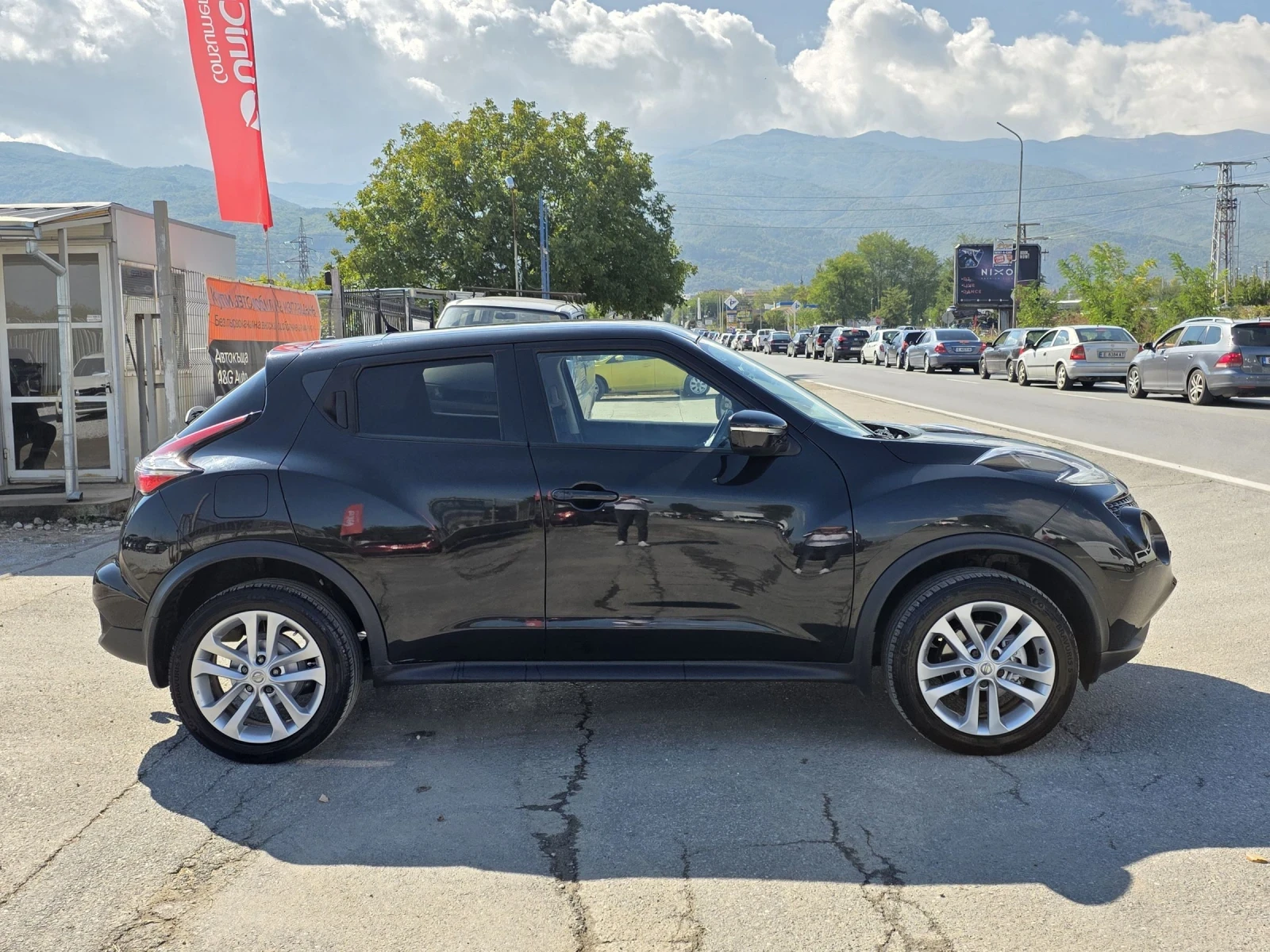 Nissan Juke 1.2 БЕНЗИН TEKNA - изображение 7