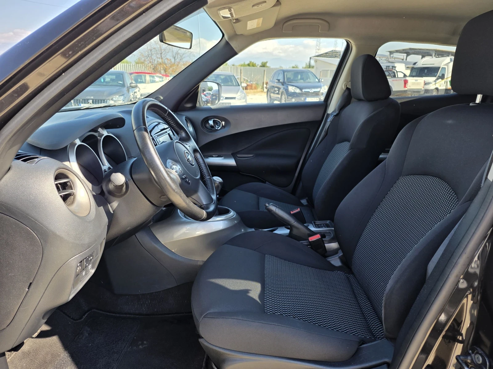 Nissan Juke 1.2 БЕНЗИН TEKNA - изображение 10