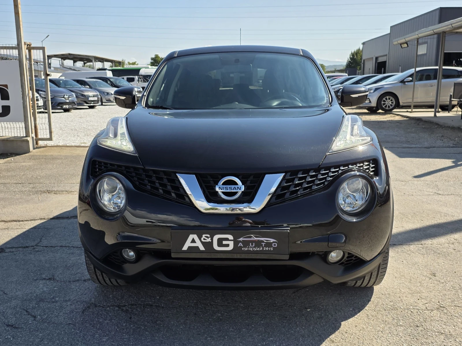 Nissan Juke 1.2 БЕНЗИН TEKNA - изображение 2