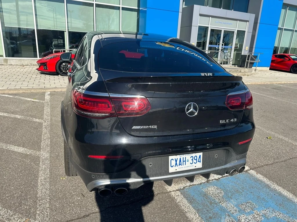 Mercedes-Benz GLC * AMG 43 * CARFAX *    | Mobile.bg   2