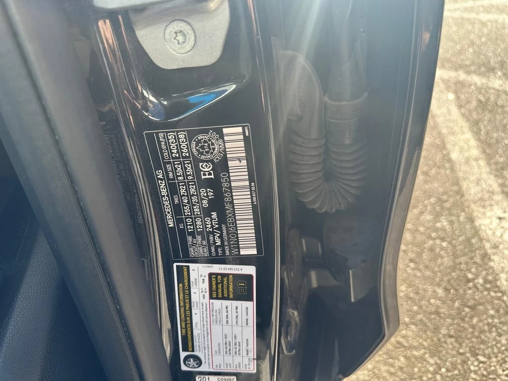 Mercedes-Benz GLC * AMG 43 * CARFAX *    | Mobile.bg   10