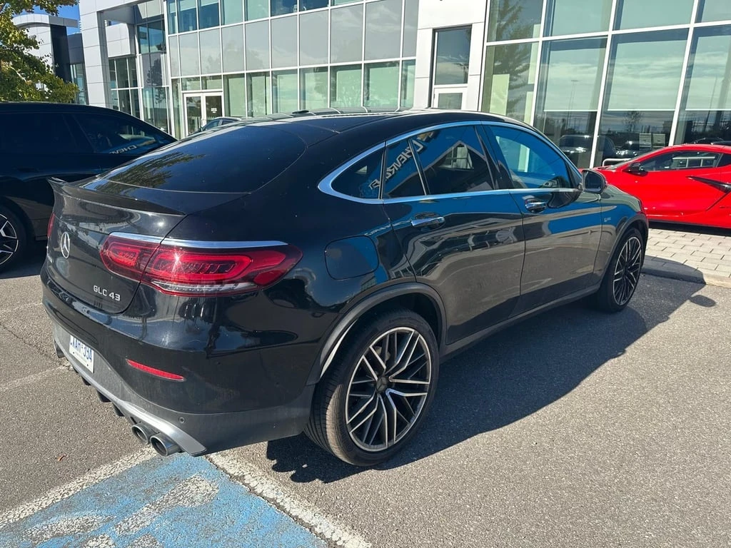 Mercedes-Benz GLC * AMG 43 * CARFAX *    | Mobile.bg   3