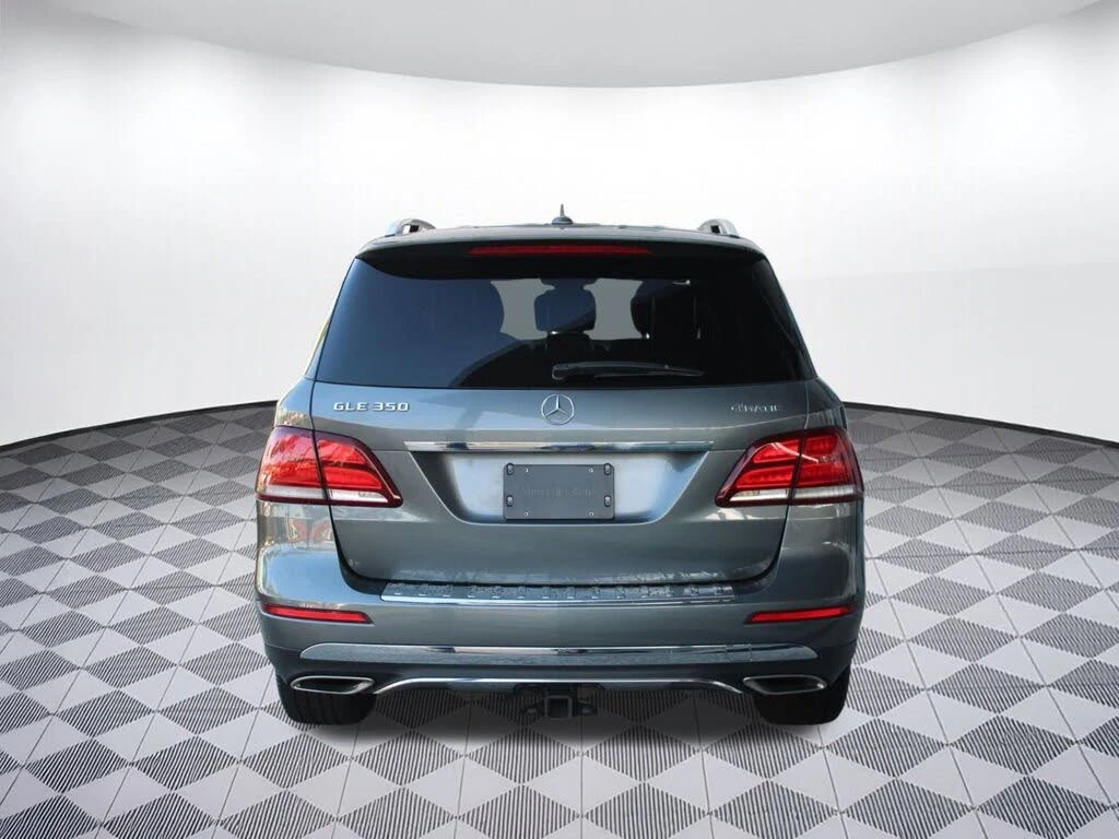 Mercedes-Benz GLE 350 4MATIC* *    | Mobile.bg   10