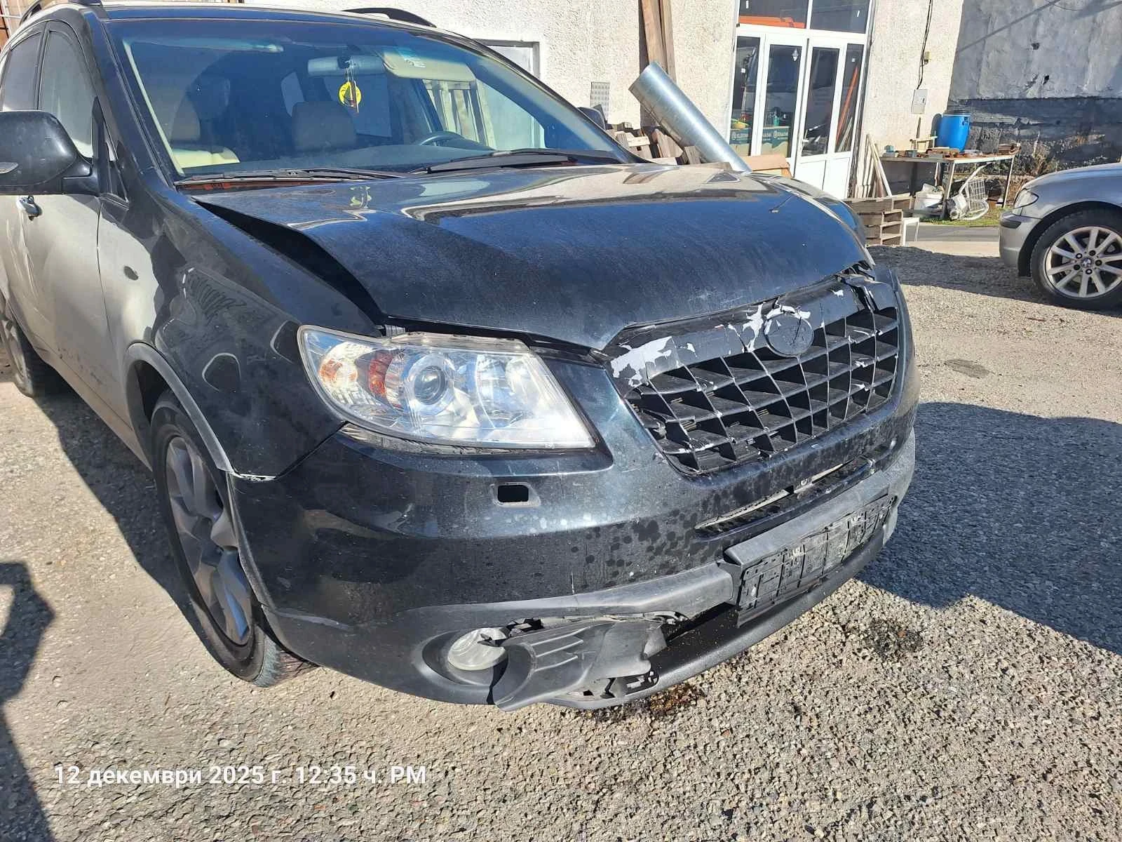 Subaru B10 Tribeka | Mobile.bg � ����������� 5