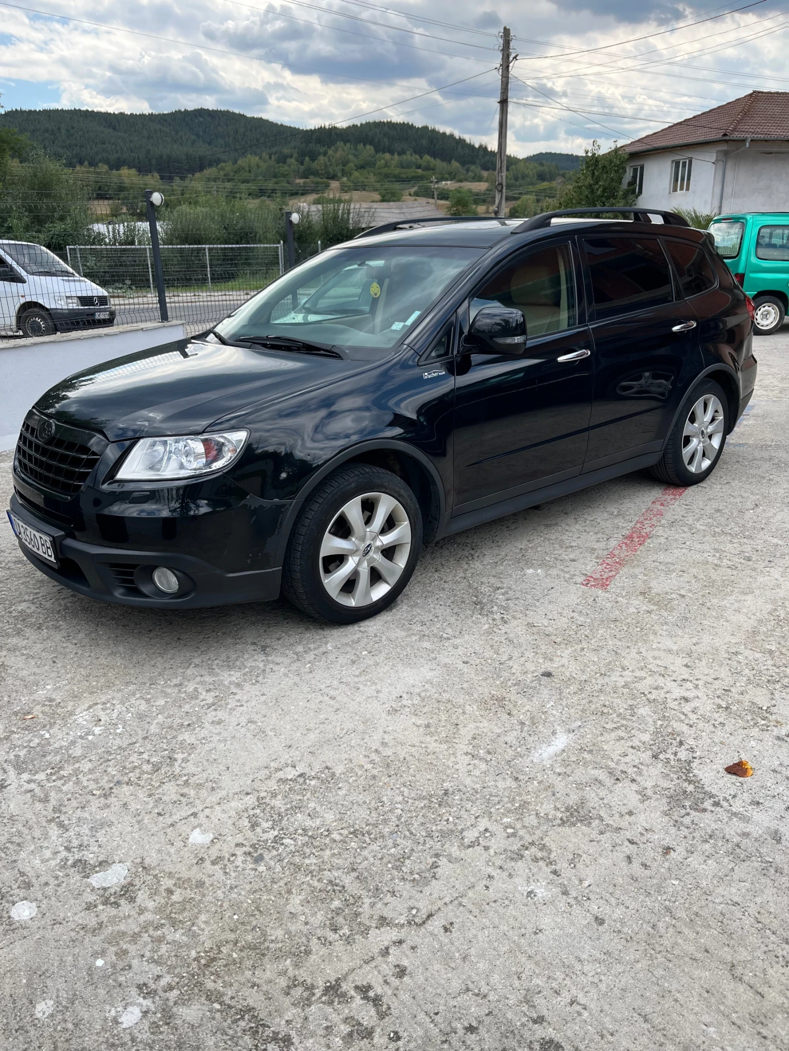 Subaru B10 Tribeka | Mobile.bg � ����������� 1