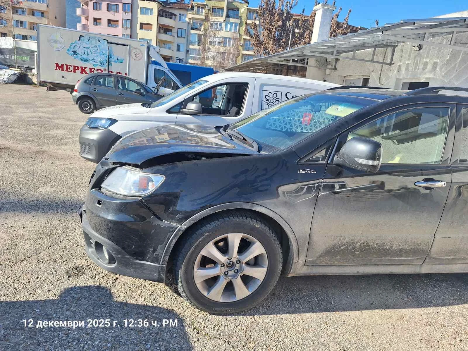 Subaru B10 Tribeka | Mobile.bg � ����������� 3