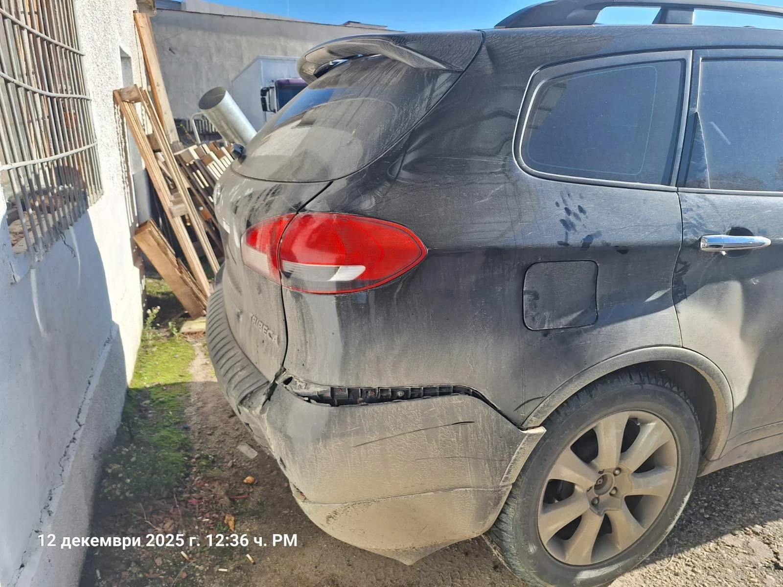 Subaru B10 Tribeka | Mobile.bg � ����������� 2