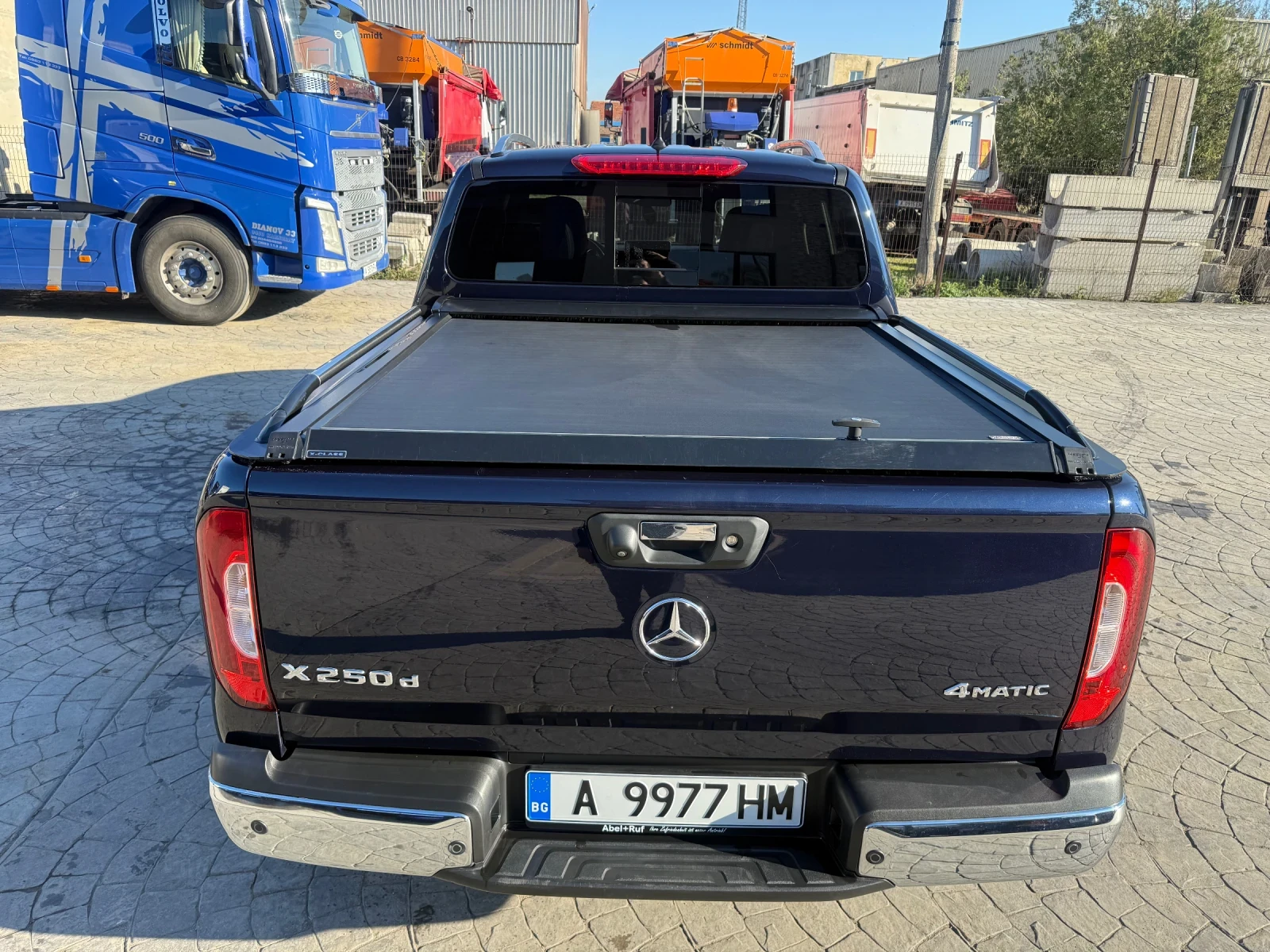 Mercedes-Benz X-Klasse 250D , вс екстри, 57000км - изображение 5