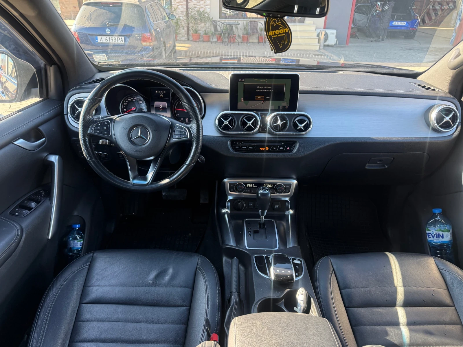 Mercedes-Benz X-Klasse 250D , �� ������, 57000�� | Mobile.bg � ����������� 11
