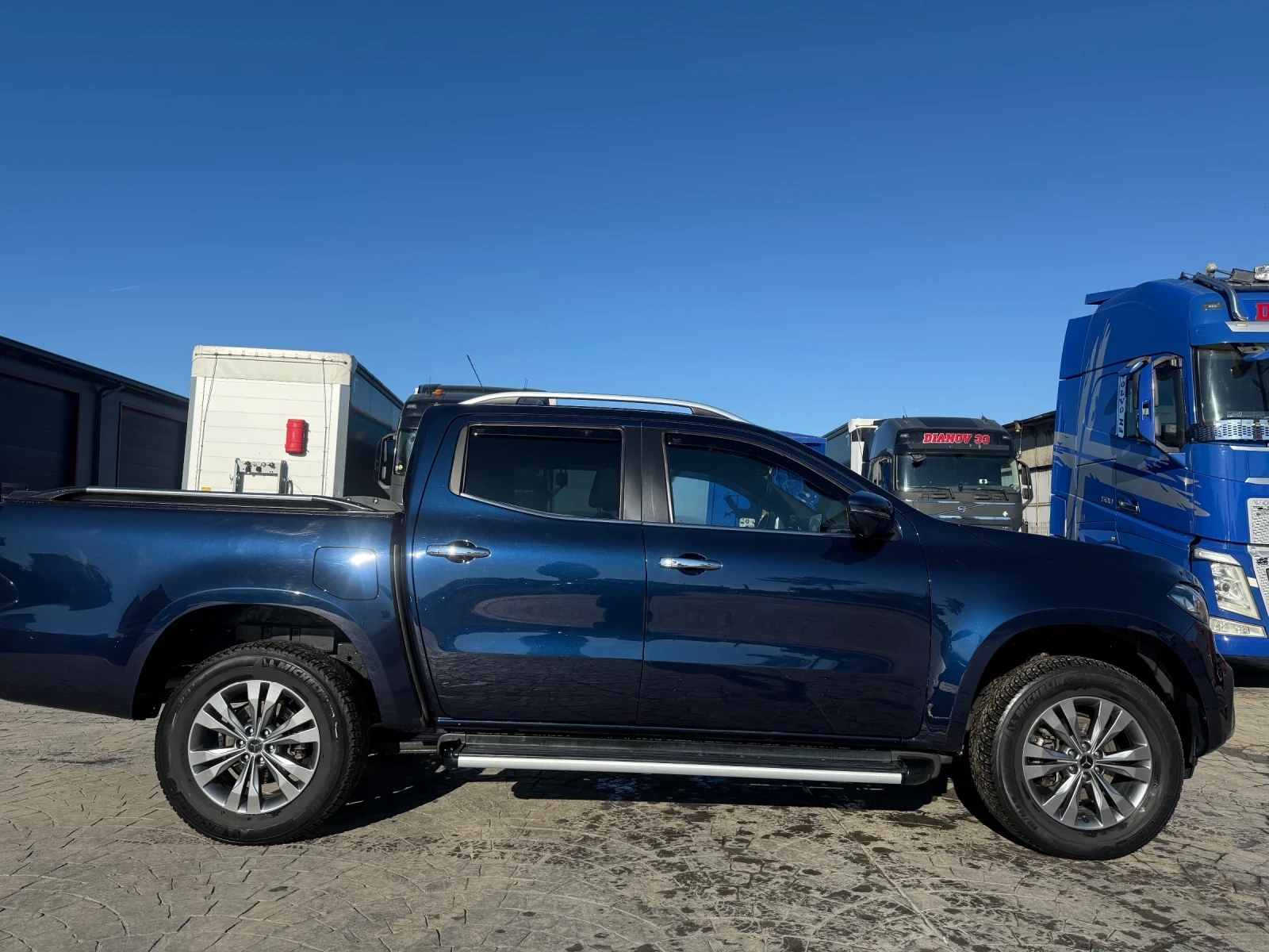 Mercedes-Benz X-Klasse 250D , вс екстри, 57000км - изображение 3