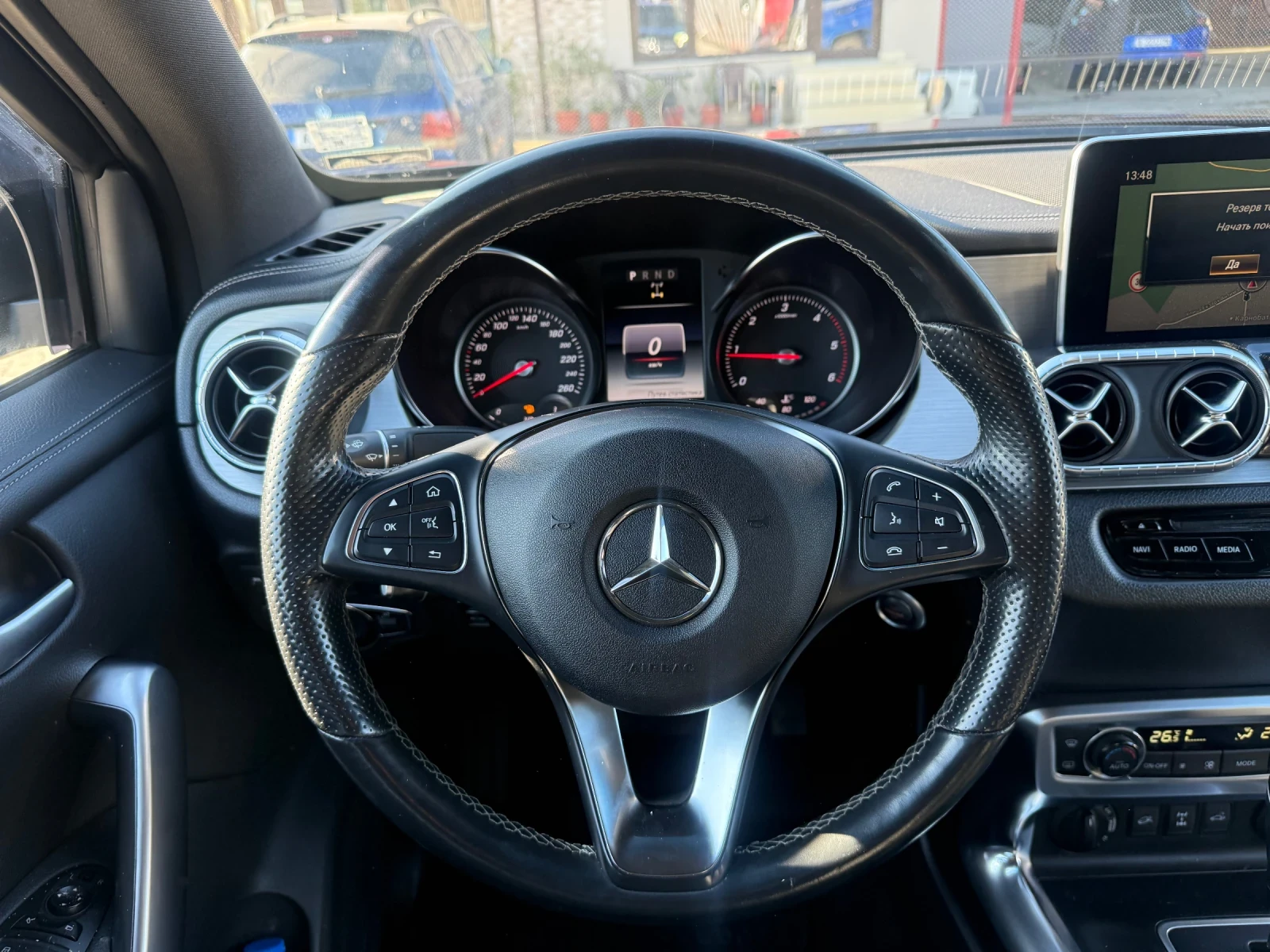 Mercedes-Benz X-Klasse 250D , �� ������, 57000�� | Mobile.bg � ����������� 12