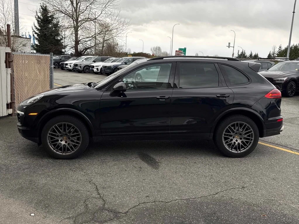 Porsche Cayenne 2017 AWD 4dr * CARFAX * ��� ������������ ������ | Mobile.bg � ����������� 3