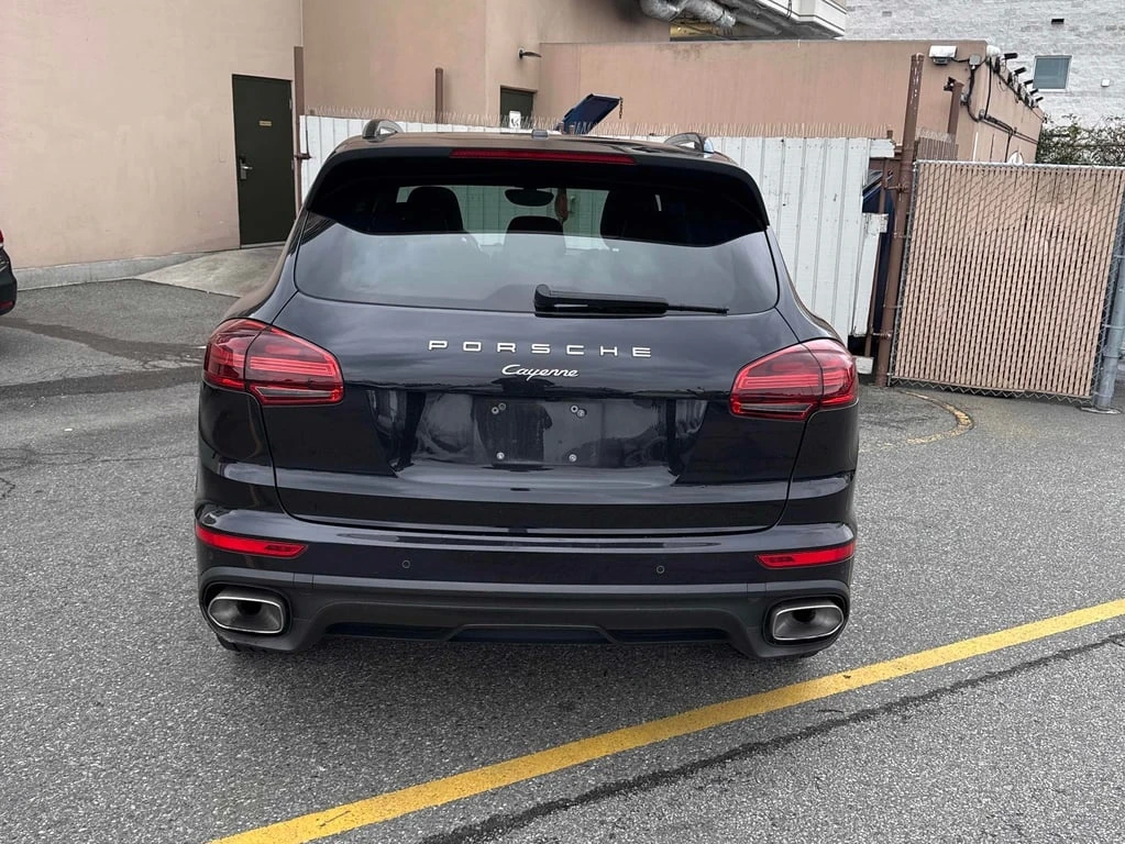 Porsche Cayenne 2017 AWD 4dr * CARFAX * ��� ������������ ������ | Mobile.bg � ����������� 5