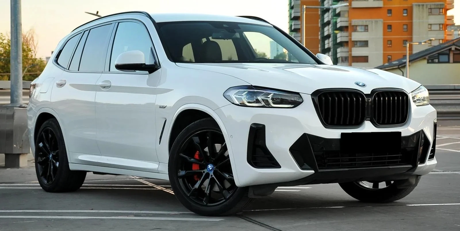 BMW X3 xDrive30e M Pack - изображение 3